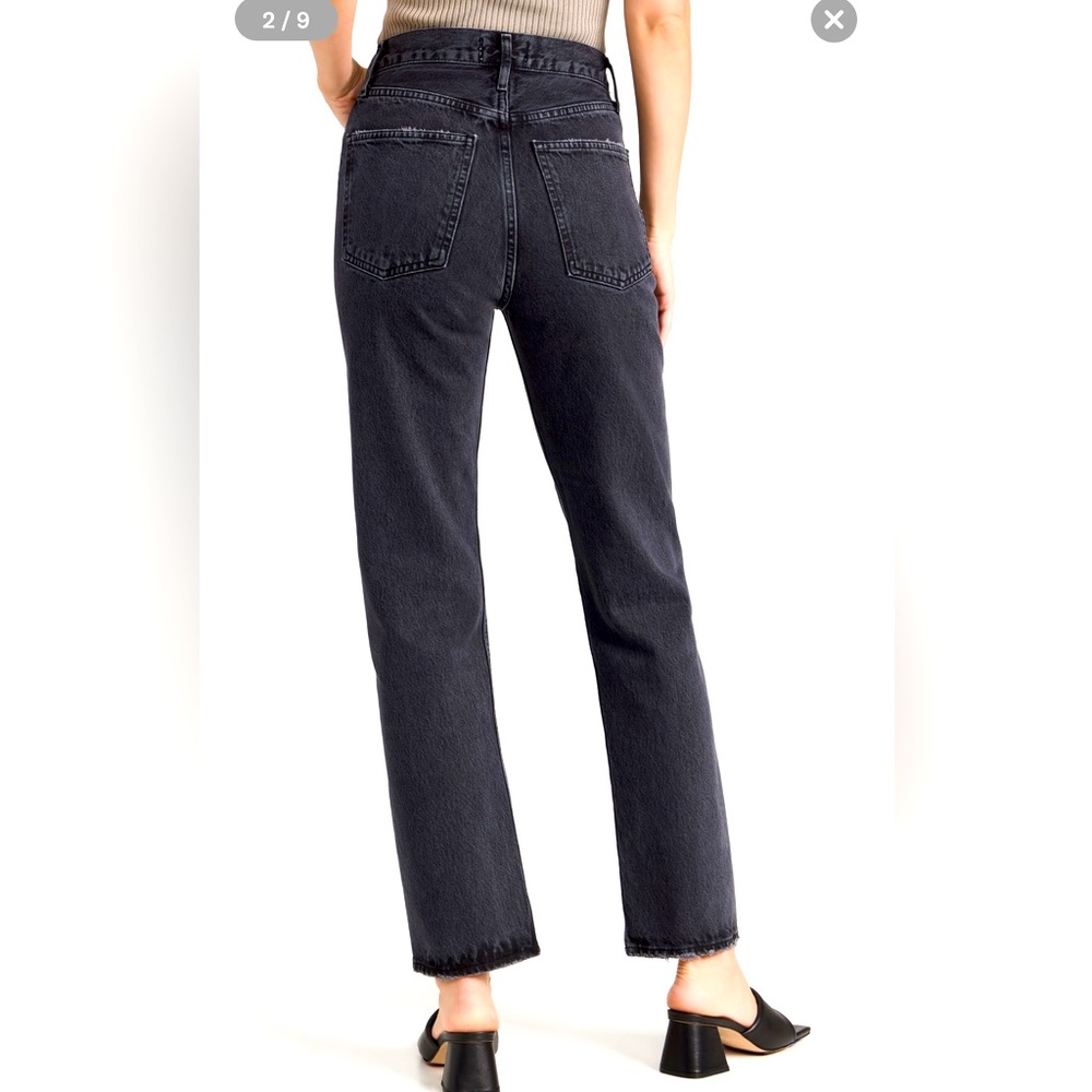 Agolde Parker Long Jeans